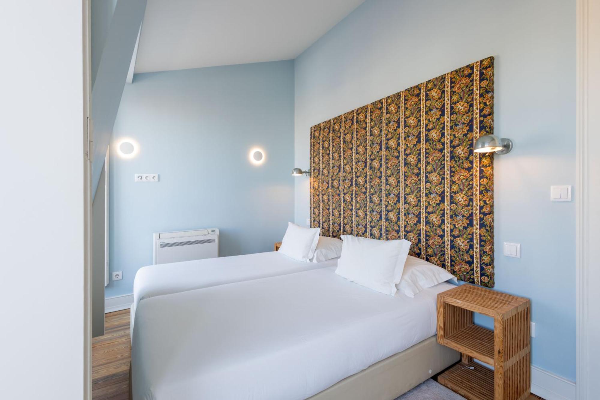 Almaria - Ex Libris Apartments | Chiado Lisbon Bagian luar foto