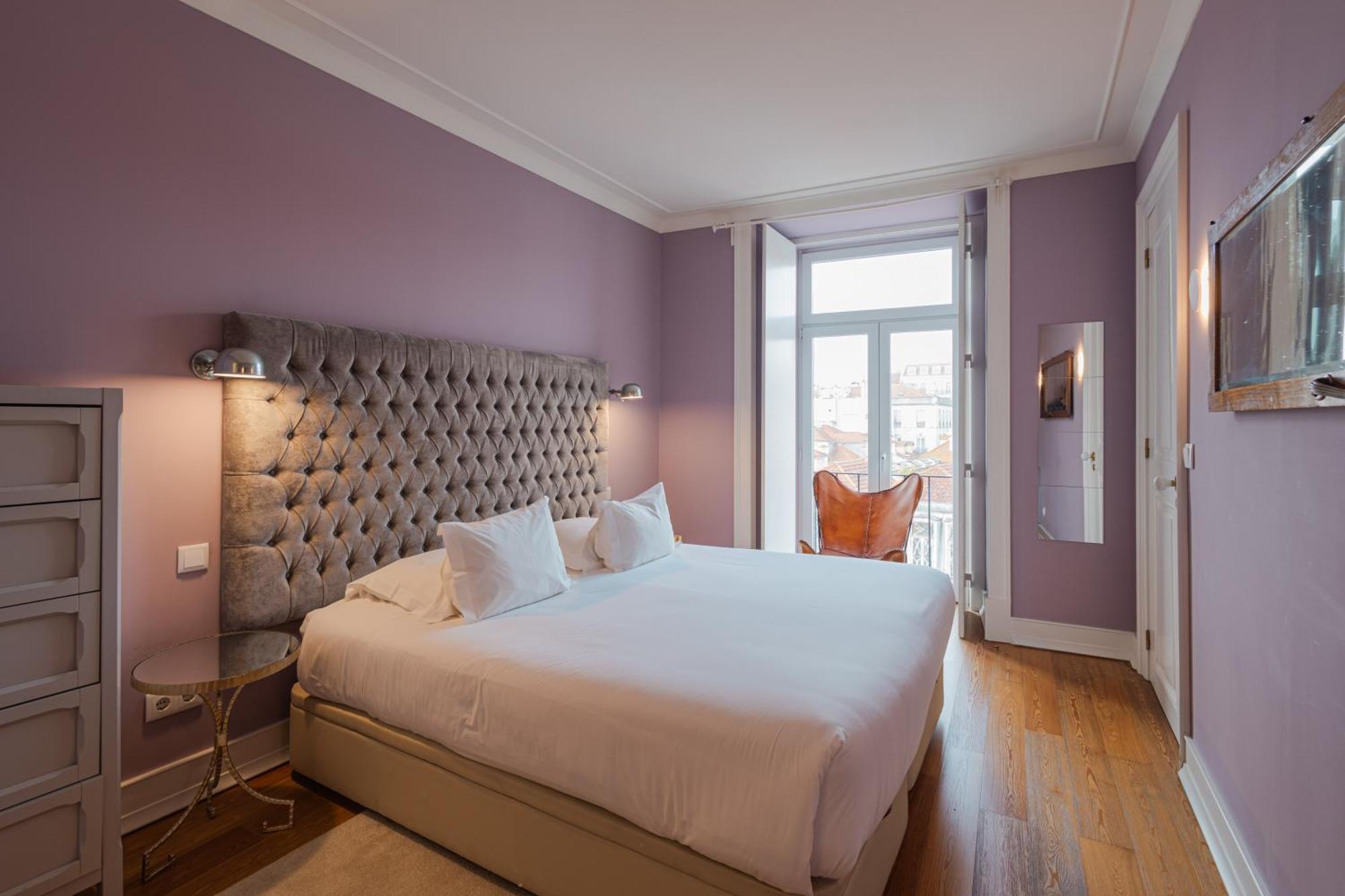 Almaria - Ex Libris Apartments | Chiado Lisbon Bagian luar foto