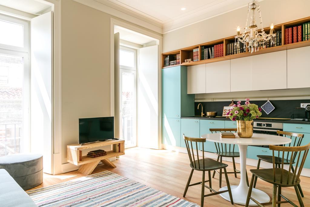 Almaria - Ex Libris Apartments | Chiado Lisbon Bagian luar foto