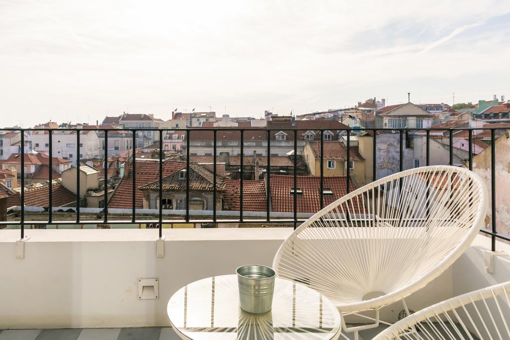 Almaria - Ex Libris Apartments | Chiado Lisbon Bagian luar foto