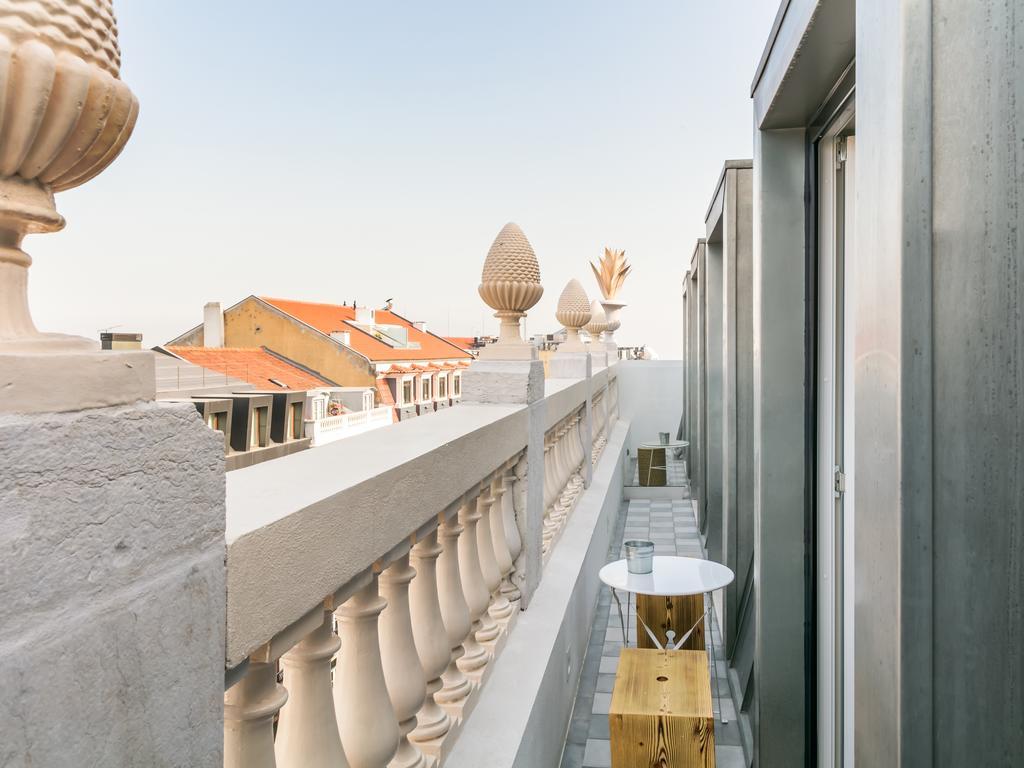 Almaria - Ex Libris Apartments | Chiado Lisbon Bagian luar foto
