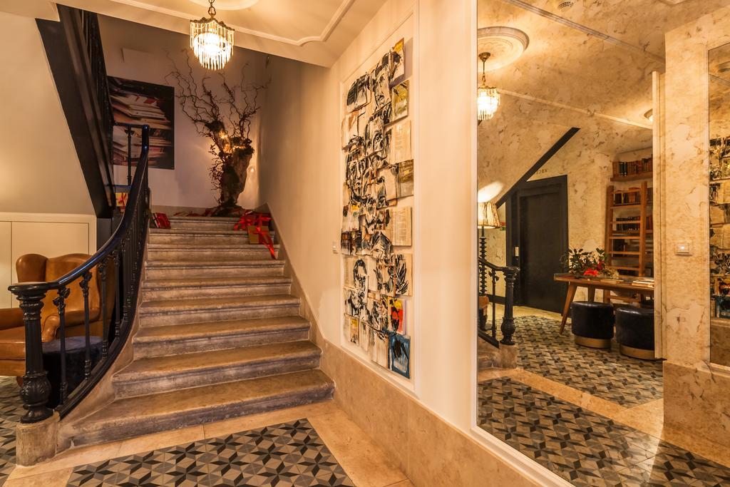 Almaria - Ex Libris Apartments | Chiado Lisbon Bagian luar foto